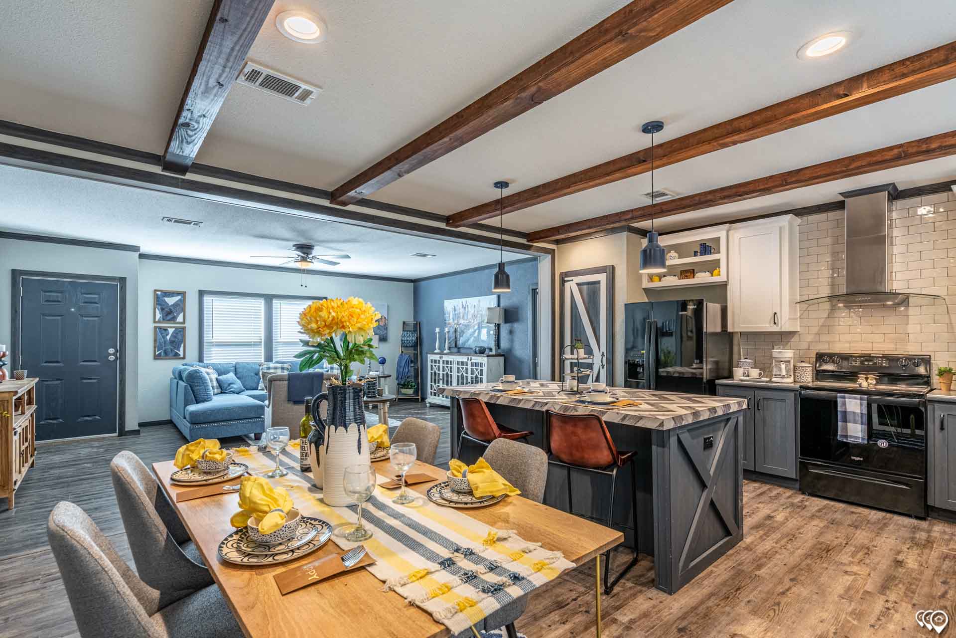 Keystone The Horizon 56 KH30563Z from Palm Harbor Village of